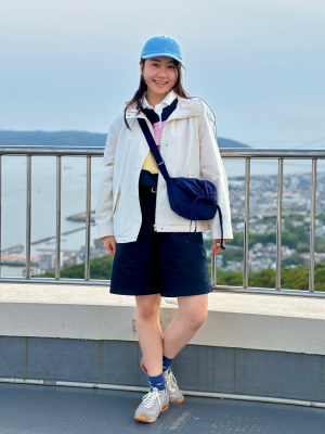 ユニクロ公式 | ボクシーラガーポロシャツ