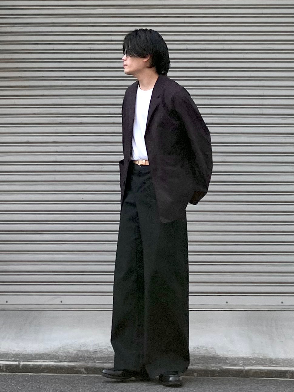 UNIQLO C ワークジャケット イージーワークパンツ ユニクロ公式 | イージーワークパンツ