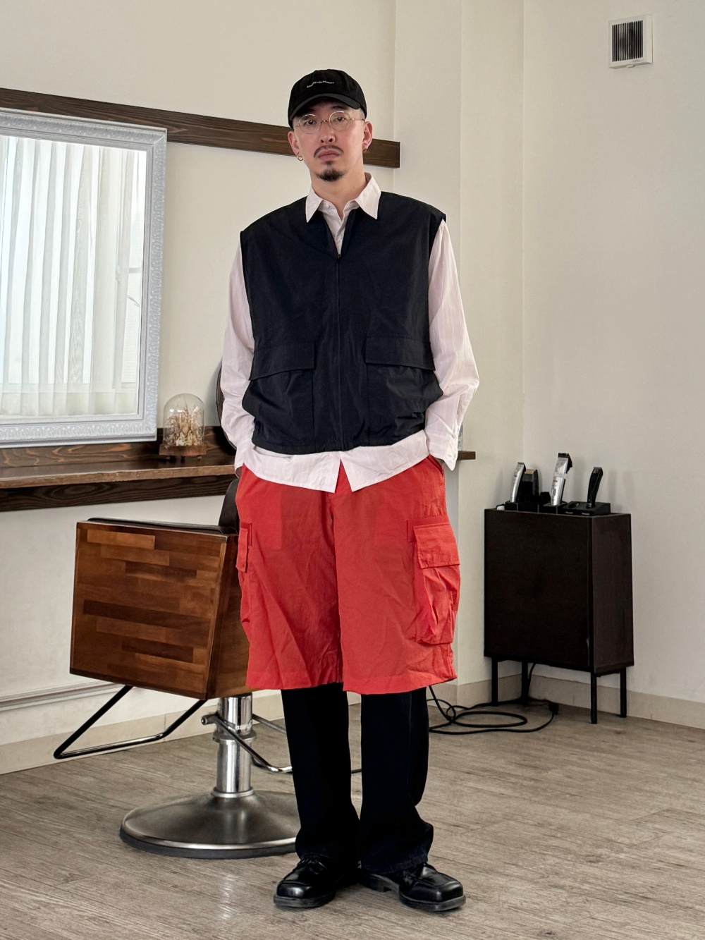 フルジップベスト」の着用コーディネート| ユニクロ公式