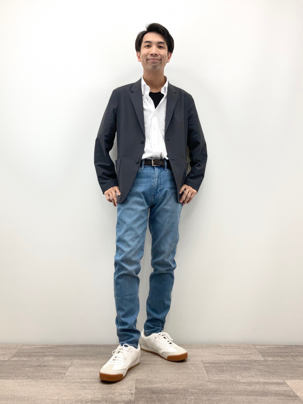 マンウォルです Men's DRY Color T-Shirt | UNIQLO CA