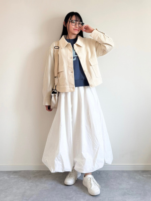 ユニクロ公式 | ジャージーリラックスジャケット