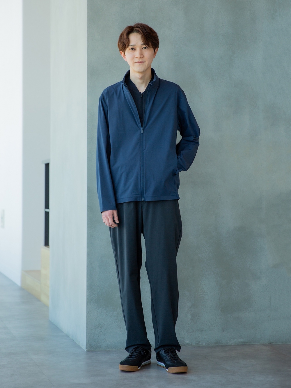 ウルトラストレッチアクティブジャケット、ウルトラストレッチ