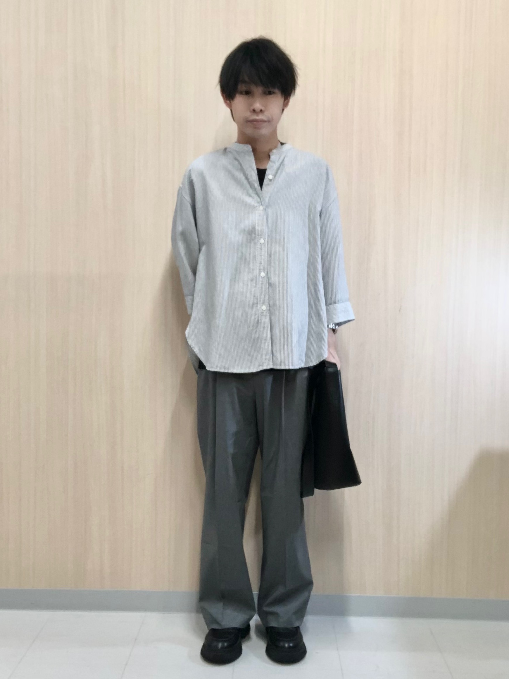 Styling ideas for「DRY-EX T-SHIRT SHORT SLEEVE 465191 /」 - UNIQLO