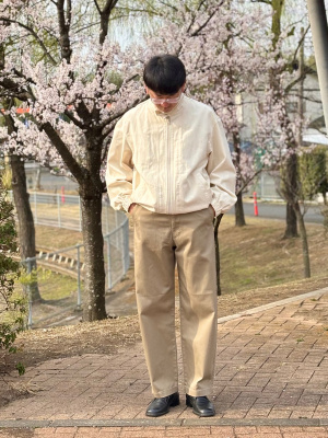 ユニクロ公式 | ジップアップブルゾン