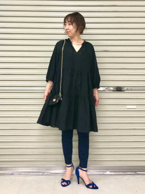 ユニクロ公式 | ウルトラストレッチクロップドデニムレギンスパンツ