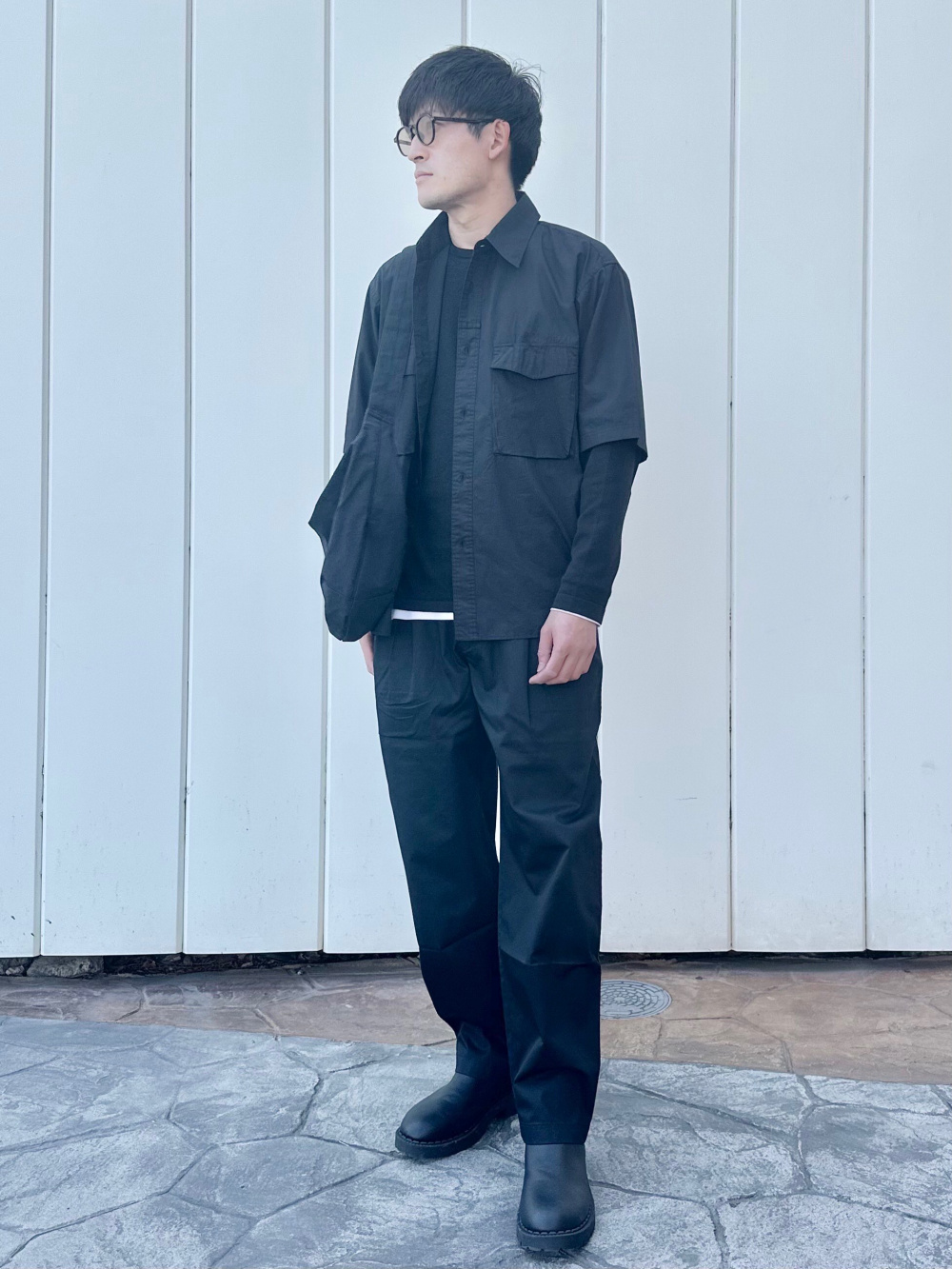 パフテックショートブルゾンUNIQLO×EngineeredGarments L 2025年最新】pufftech short パフテック ショートブルゾンの人気