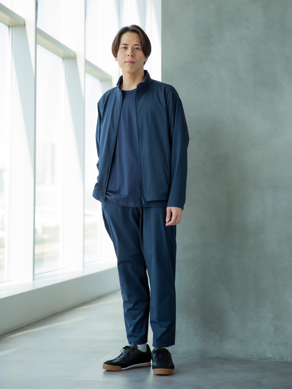 ウルトラストレッチアクティブジャケット、ウルトラストレッチ