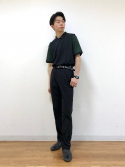 ユニクロスタイリングブック画像 Style ID: <10019467>