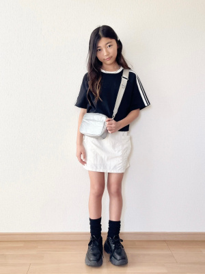 luan ミニスコート サイズxs ZARA - ZARA スコート ミニスカート XSサイズ パープル系の通販