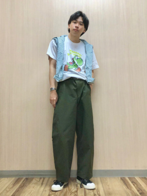 ユニクロ公式 | UTアーカイブ スーパーマリオ UT