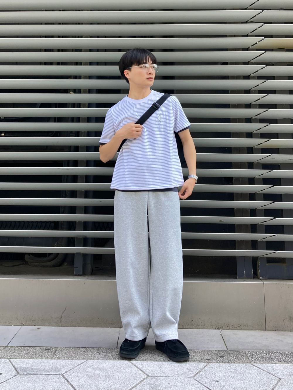 メンズスウェットワイドパンツロングおしゃれ着回し 楽天市場】スウェット ワイドパンツ ロング（メンズファッション