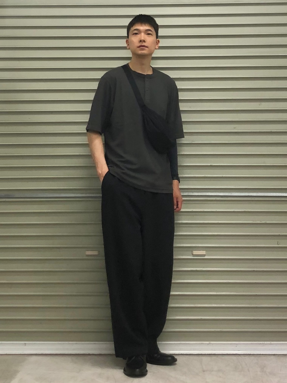 Deuxieme Classe WIDE SWEAT パンツコーデ Deuxieme Classe WIDE SWEAT パンツコーデ スウェットワイド