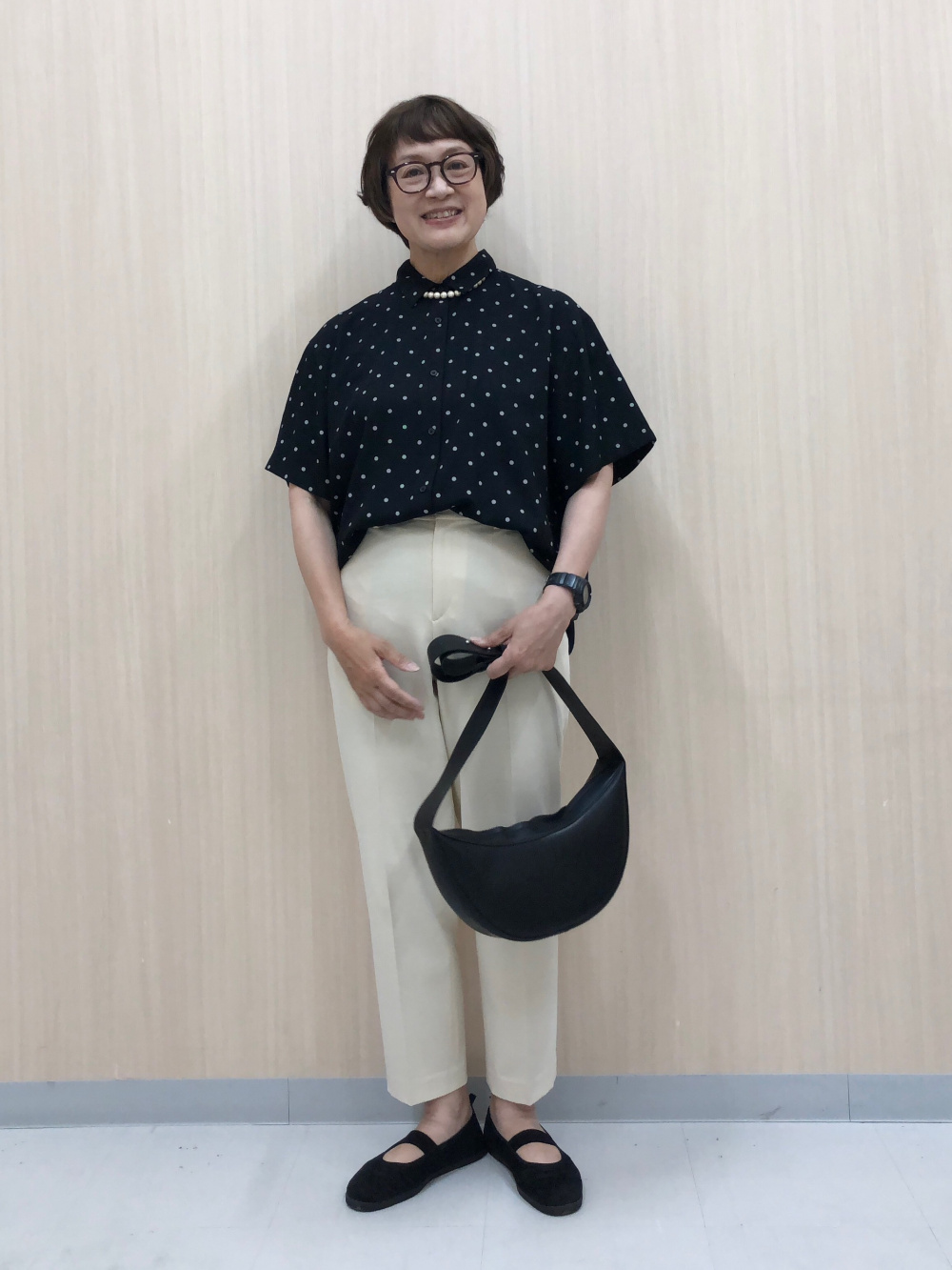 【ブラック】UNIQLO 感動ジャケット スマートアンクルパンツ 感動ジャケット（リラックスフィット） セットアップ可能