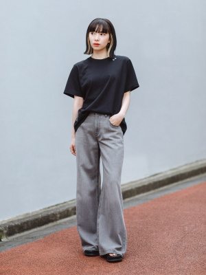 ユニクロ公式 | T1BOXY/ボクシーT
