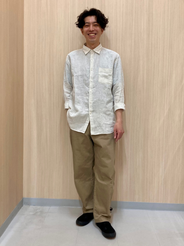 【UNIQLO】イネス コラボ セットアップ スーツ グレー グレンチェック L 120104393151537.75.-_1.jpg