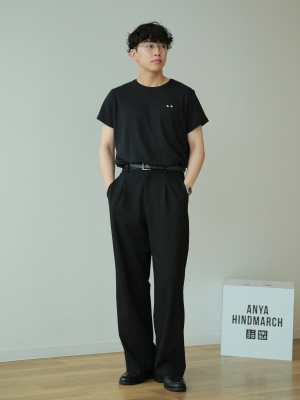 ユニクロ T2CLASSIC スラブT アニヤ 3XL Tシャツ 3点セット ユニクロ公式 | T2CLASSIC/スラブT