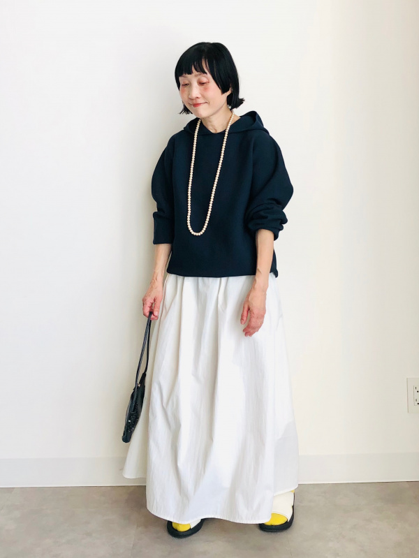 Outfit ideas of Kaori(四国中央店) | UNIQLO VN