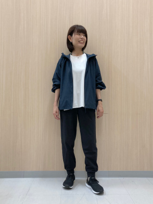 ユニクロ公式 | ポケッタブルUVカットパーカ