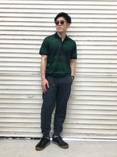 ユニクロ テニス 錦織 ジャケット ブルゾン パンツ ジャージ スウェット 85 ROOP TOKYO ジャージ パイソン柄トラックジャケット ショート丈