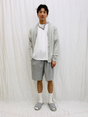 ユニクロ公式 | オープントゥワッフルルームシューズ