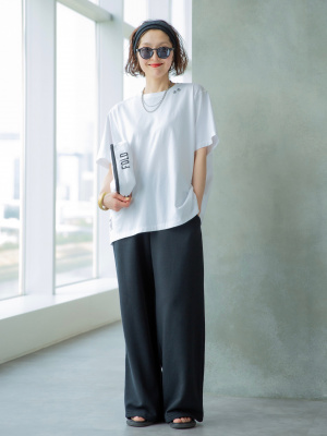 ユニクロ公式 | T1BOXY/ボクシーT