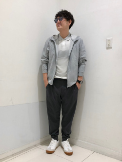 ユニクロスタイリングブック画像 Style ID: <10103555>