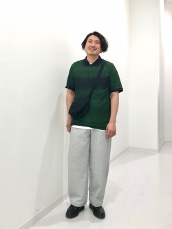 ユニクロスタイリングブック画像 Style ID: <10105268>