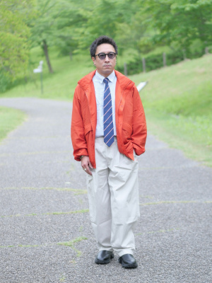 ユニクロ JW ANDERSON シルクネクタイ　2本セット　新品 ユニクロ公式 | シルクネクタイ