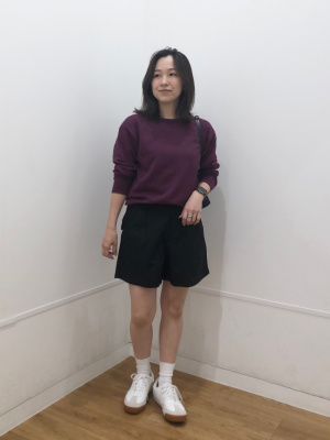 ユニクロ公式 | リネンコットンショートパンツ