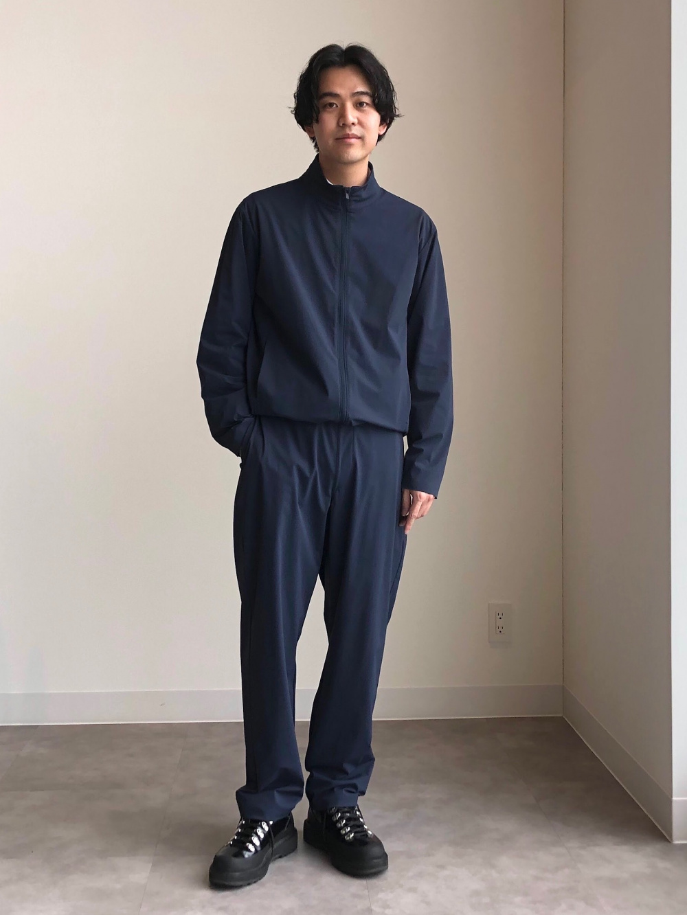 ウルトラストレッチアクティブジャケット、ウルトラストレッチ