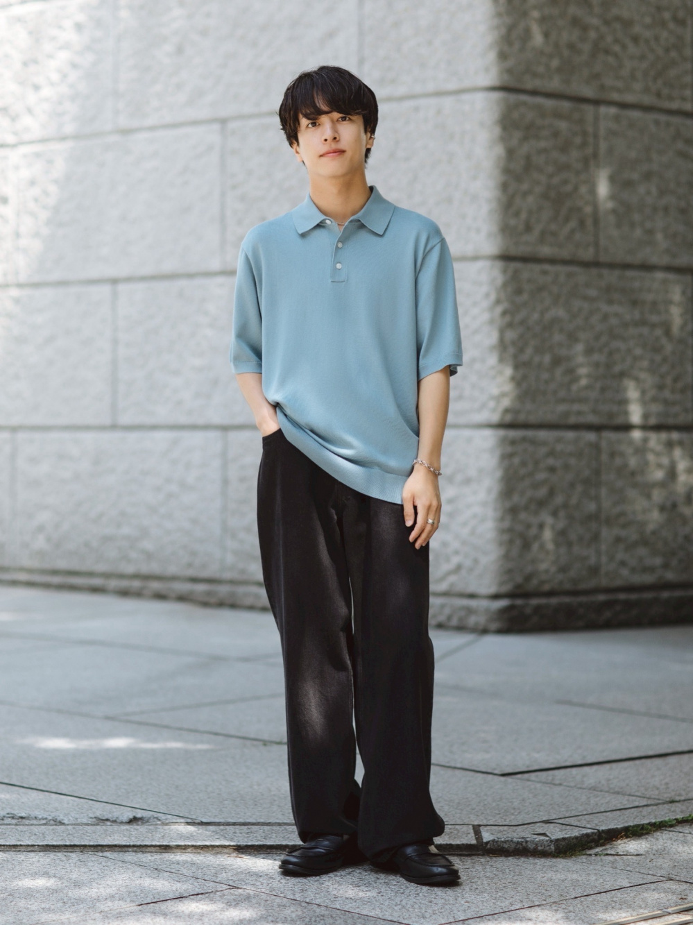カジュアルなコーデに♪【LOUISVUITTON】クルーネックTシャツ カジュアルなコーデに♪【LOUISVUITTON】クルーネックTシャツ