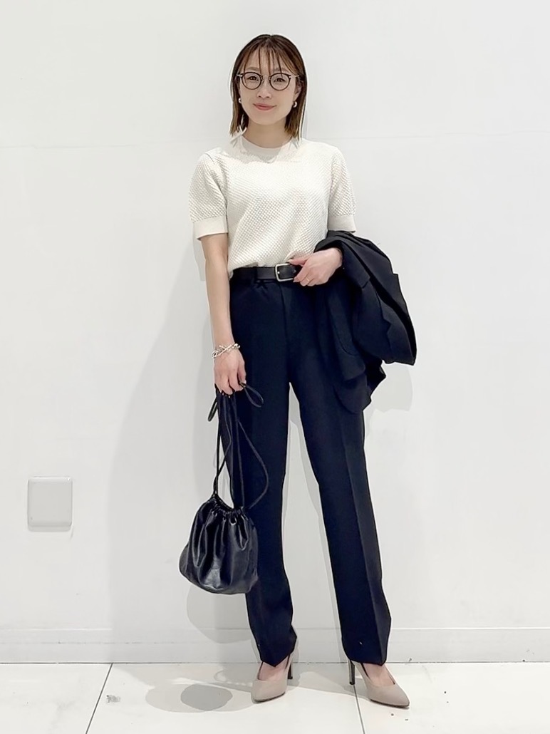 感動ジャケット、レーヨンスキッパーブラウス/ノースリーブ」の