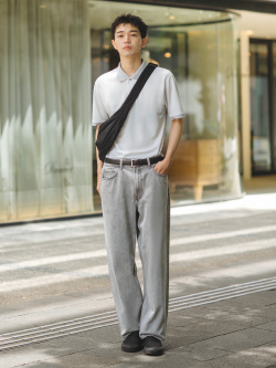 ユニクロスタイリングブック画像 Style ID: <10163113>