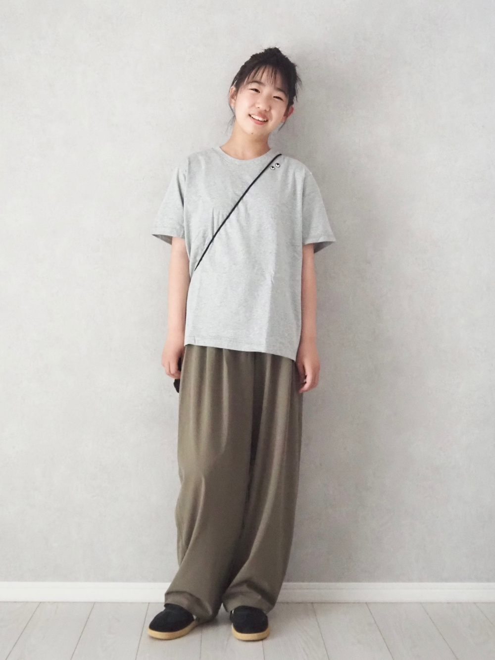 ✨️新品✨️アニヤ ハインドマーチ T1BOXY ボクシーT 3XL2色セット ユニクロ×アニヤ】きれいめ派スタッフが「ボクシーT」を着てみた