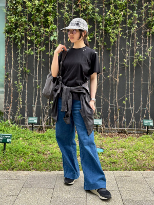 UNIQLO アニヤハインドマーチ T1BOXY Tシャツ 3XL ボクシーT