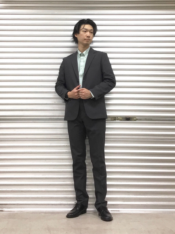 日本最大のブランド セットアップ」のメンズのコーディネート一覧 | ユニクロ公式 フォーマル・ドレス・スーツ