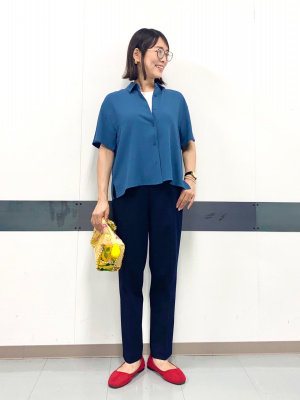 期間限定価格　ユニクロ　ストレッチジャケット　スマートアンクルパンツ　上下セット スマートアンクルパンツ｜UNIQLO Masterpiece 2025 Fall / Winter