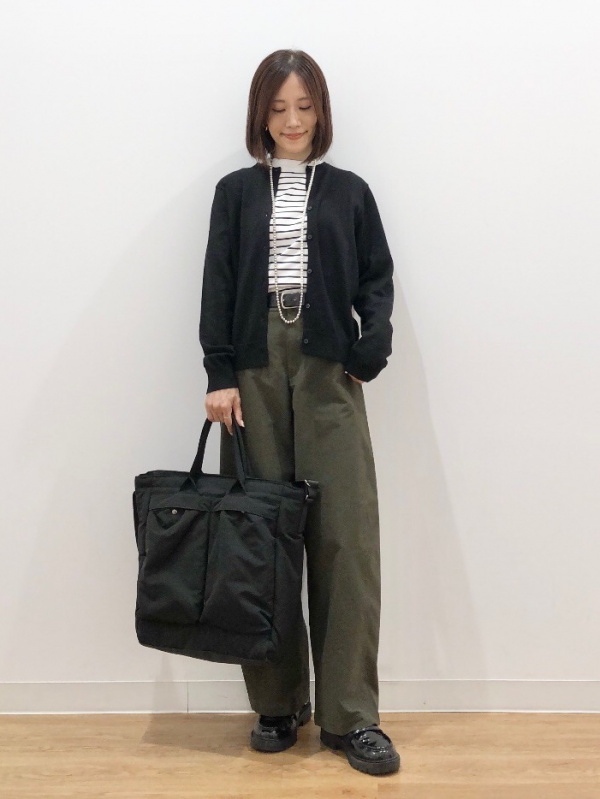 感動ダブルジャケットリラックスフィット、感動ワイドパンツの