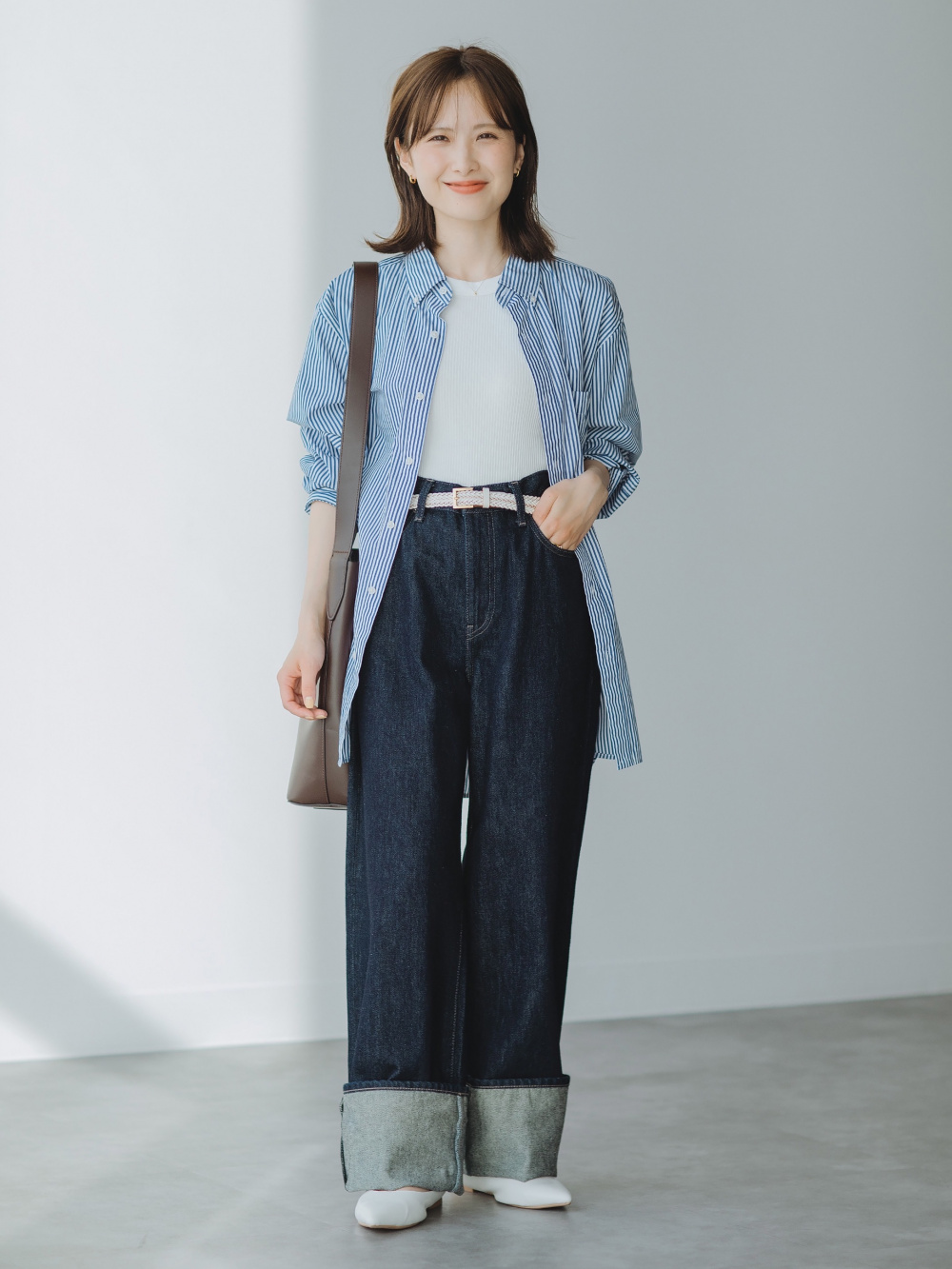 【UNIQLO：C】ダブルジャケットリラックスフィット ユニクロC】サッと羽織るだけでオシャレ！高級感たっぷりの