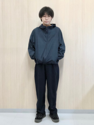 TUBE LIVE AROUND 2023 UVカットパーカー Lサイズ 紺 624103-spg.jpg