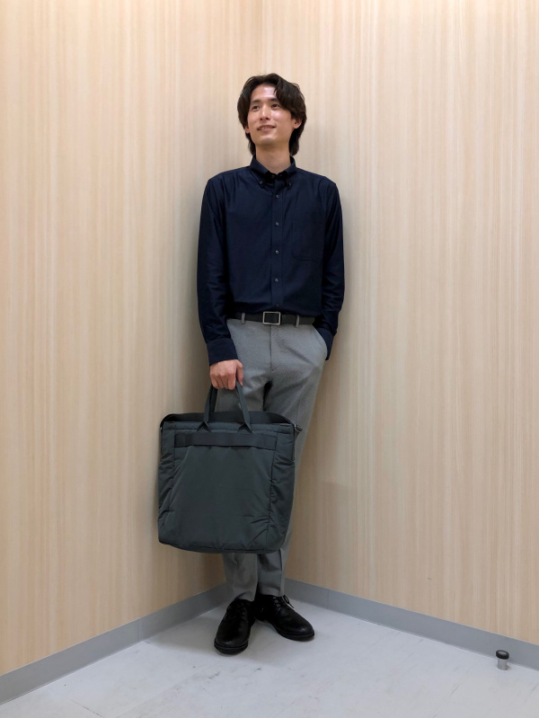 感動パンツ/チドリのコーディネート・着用イメージ｜ユニクロ公式