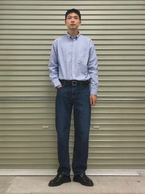 ユニクロ公式 | レギュラーフィットジーンズ