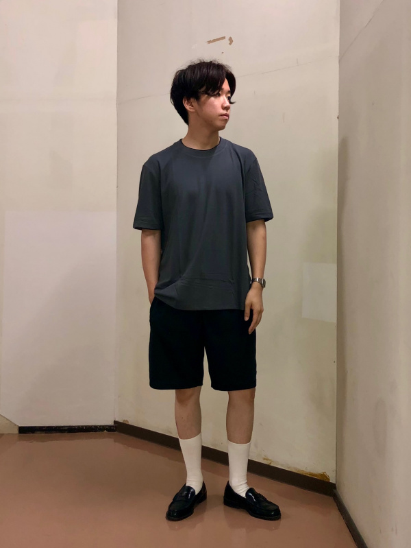 Ｎページ♡ ユニクロ公式 | エアリズムコットンセット半袖(メンズ)