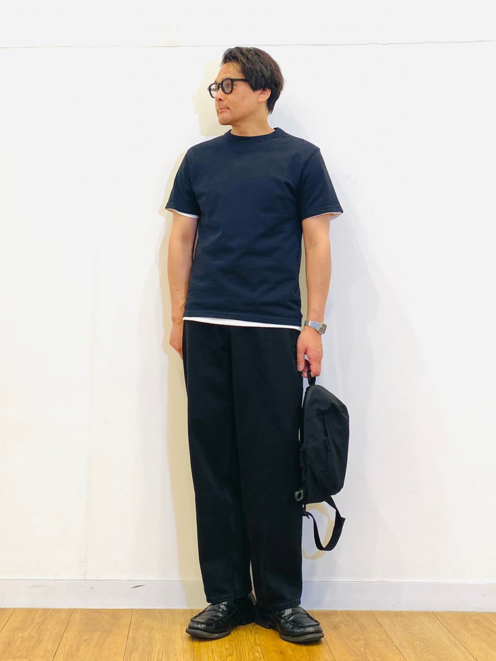 ユニクロ デニムジャケット L ワイドストレートジーンズW76 白 セットアップ 新作すごい】ユニクロがいつの間にか名作を出してた【デニム