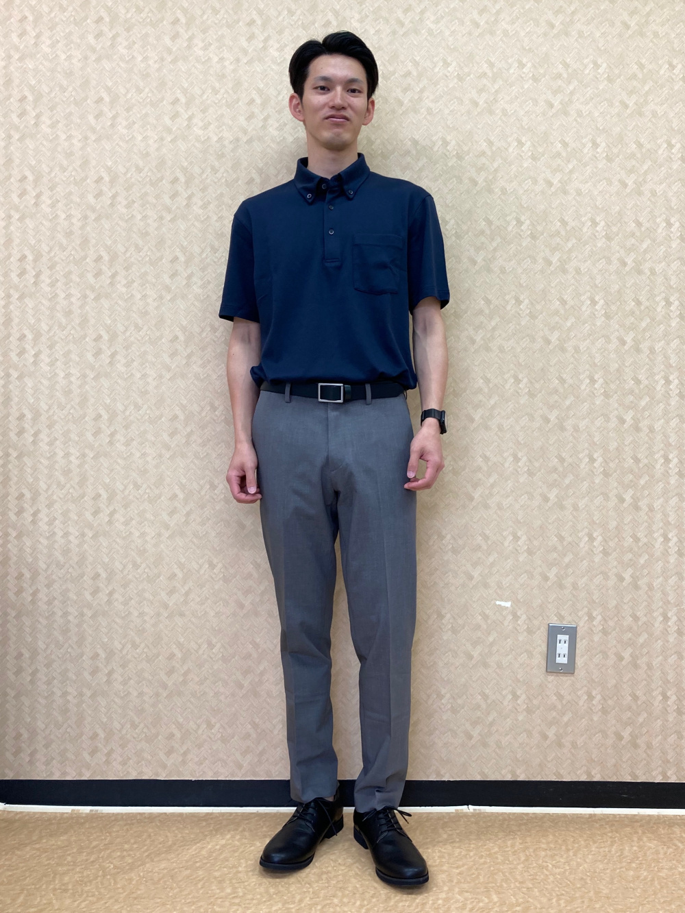 感動ジャケット　感動パンツ　スリムフィットシャツ　シルクネクタイ 感動ジャケット、スーパーノンアイロンスリムフィットシャツ