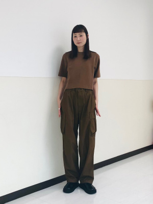 ユニクロC】家のズボン、全部コレにしたい…「今の時期から即