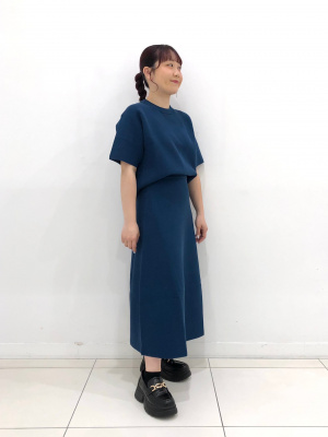 ゆびのばソックス　ショート　ブルー　Sサイズ 3足セット 五本指ソックス専門店〈ゆびのば.com〉/リハビリ担当医が