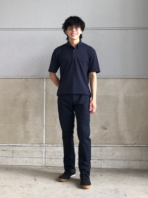[8着セット] ユニクロ スマートアンクルパンツ スリムフィットチノ スマートアンクルパンツ｜UNIQLO Masterpiece 2025 Fall / Winter
