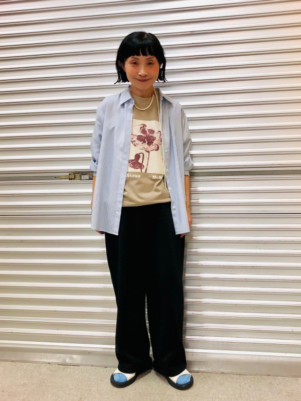 kaoriページ Outfit ideas of Kaori(四国中央店) | UNIQLO US