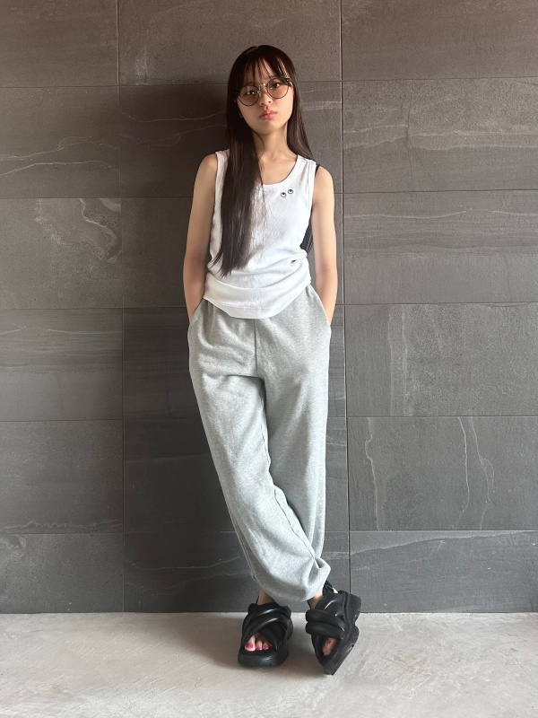 画像内容 スウェットパンツ（レディース）の着用コーディネート一覧| ユニクロ公式